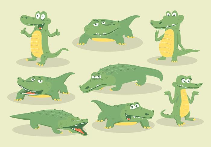 Vector Gator Libre