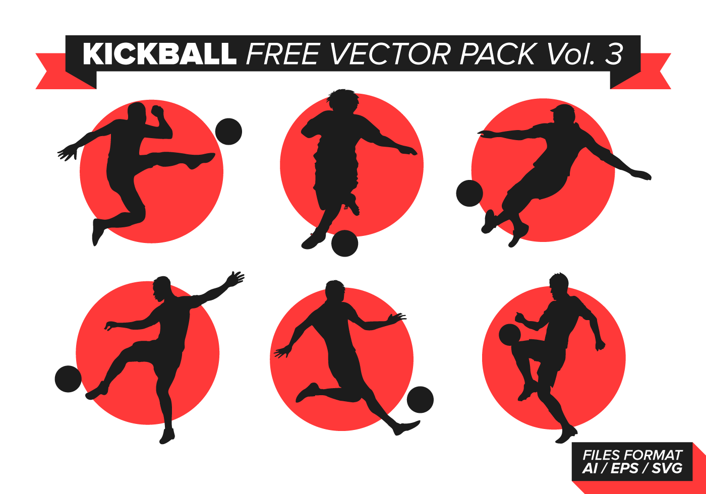 Kickball Free Vector Pack Vol. 3 132000 Vector Art at Vecteezy