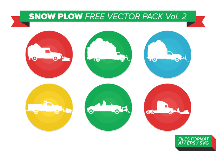 Snow Plow Free Vector Pack Vol. 2 Snow Plow Free Vector Pack Vol. 2