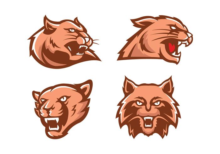 Free Bobcat Vector