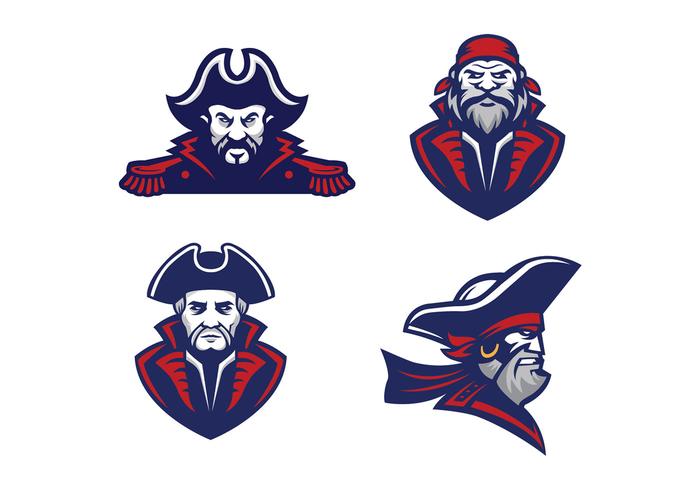 Free Pirate Vector