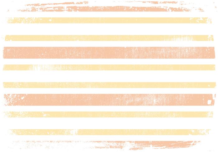 Grunge Stripes Background vector