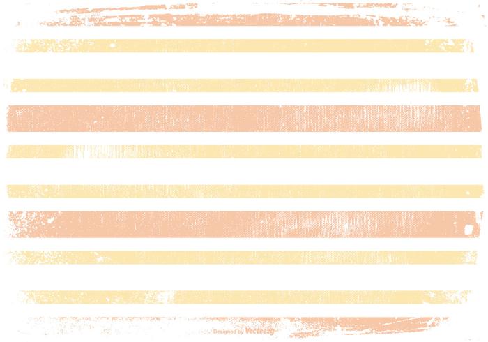 Grunge Stripes Background vector