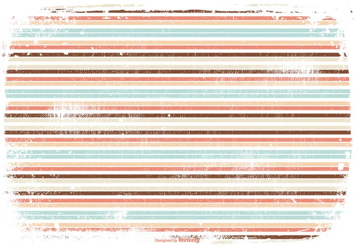 Colorful Grunge Stripes Background vector