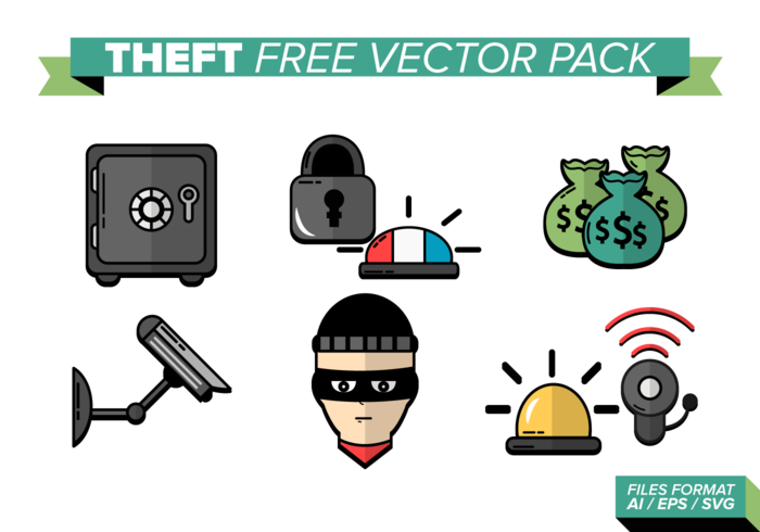 Theft Free Vector Pack Theft Free Vector Pack