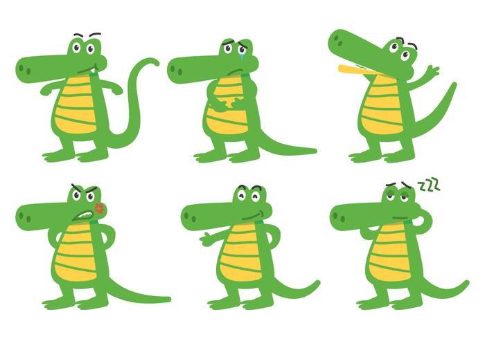 Gator vector Gator vector
