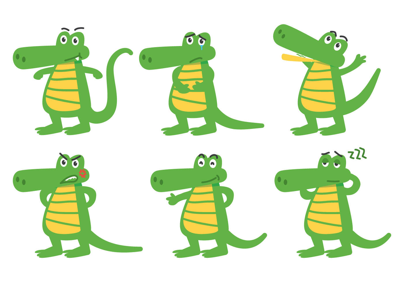 Download Gator vector - Download Free Vectors, Clipart Graphics ...