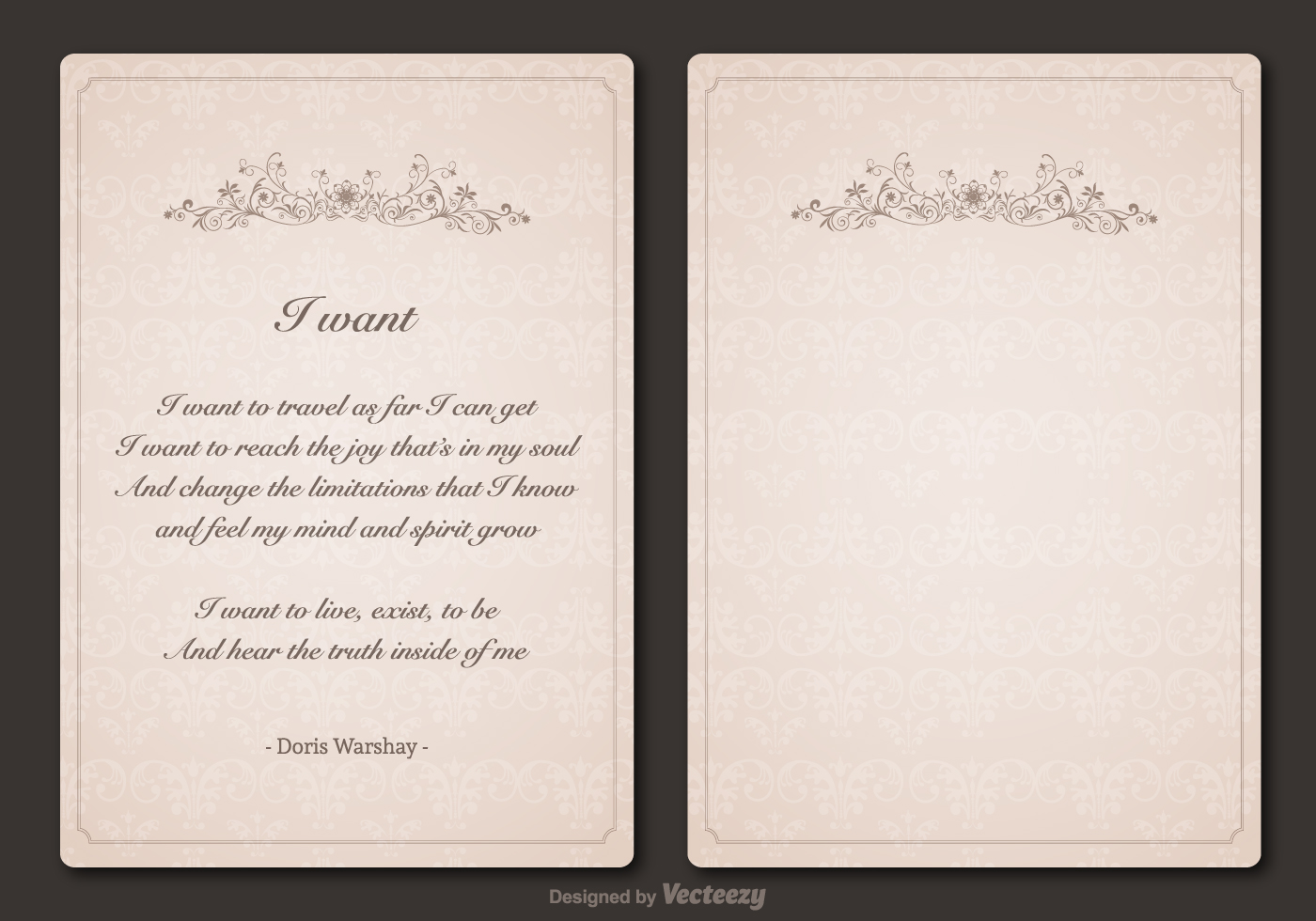 Poem Background Vector Art, Icons, and Graphics for Free Download
