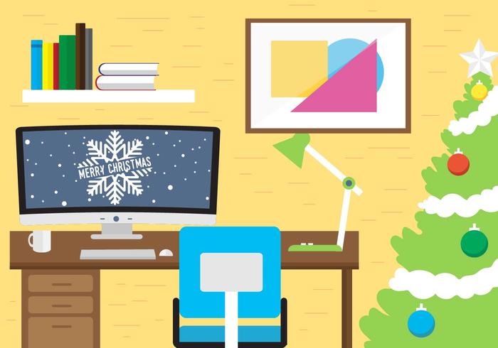 Libre Navidad Vector Workspace