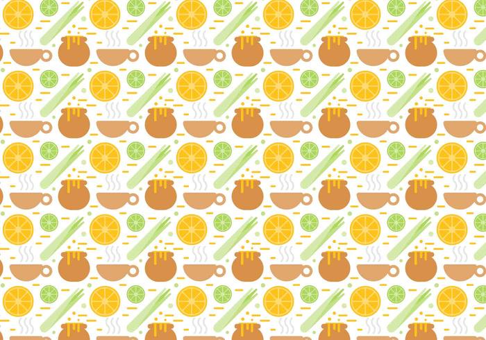 Free Lemongrass Vector