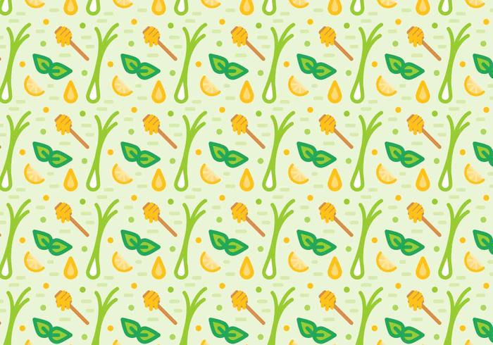 Vector Lemongrass gratis