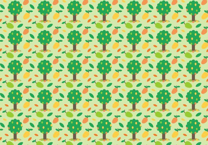 Free Mango Vector Free Mango Vector