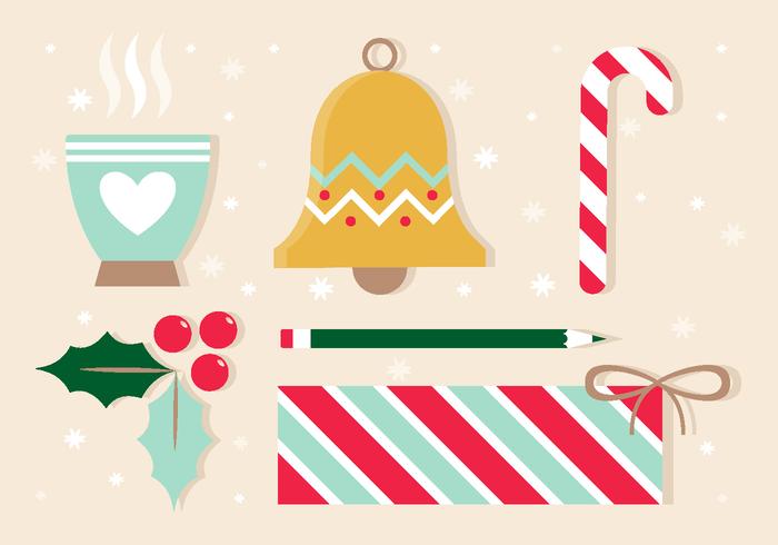 Download Christmas Elements Free Vector Art 15 302 Free Downloads SVG Cut Files