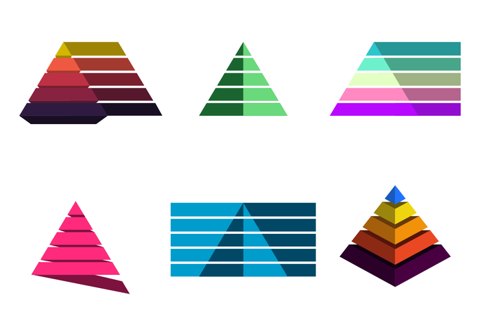 Free Piramide Vector