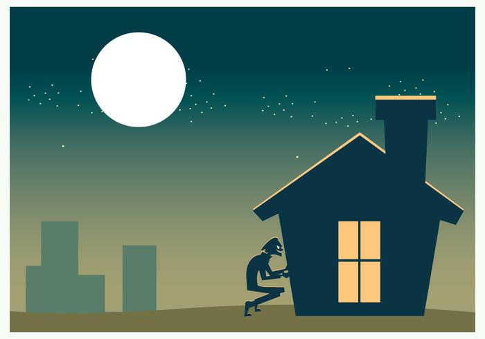 Theft Vector Theft Vector