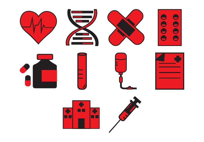 Free Medical Icon Vector Free Medical Icon Vector