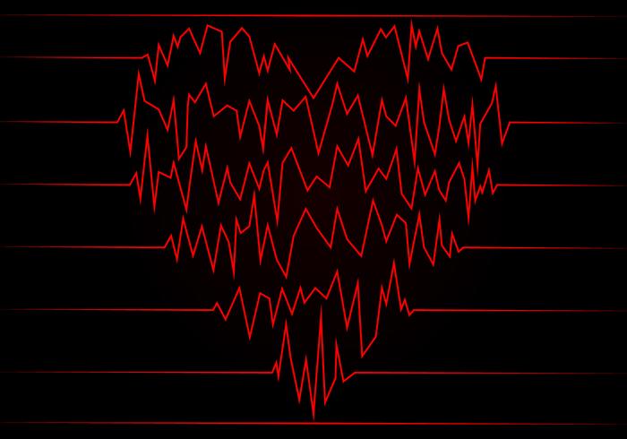 Heart Rate Free Vector