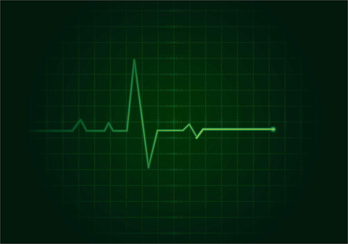 Flatline Background Free Vector 132704 Vector Art at Vecteezy