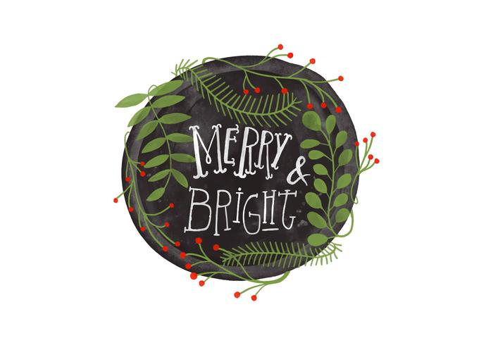 Christmas Background vector