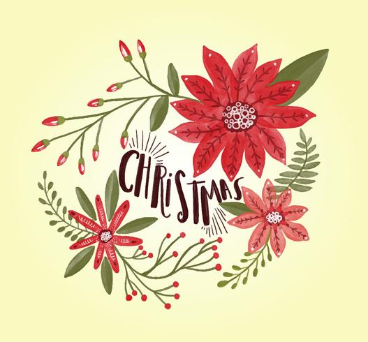 Christmas Background vector