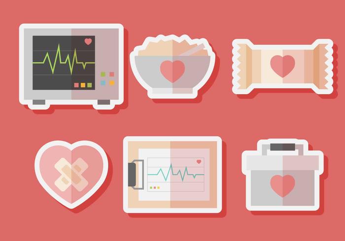 Free Heart Care Vector