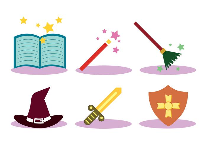 Storytelling Vector Set Storytelling Vector Set