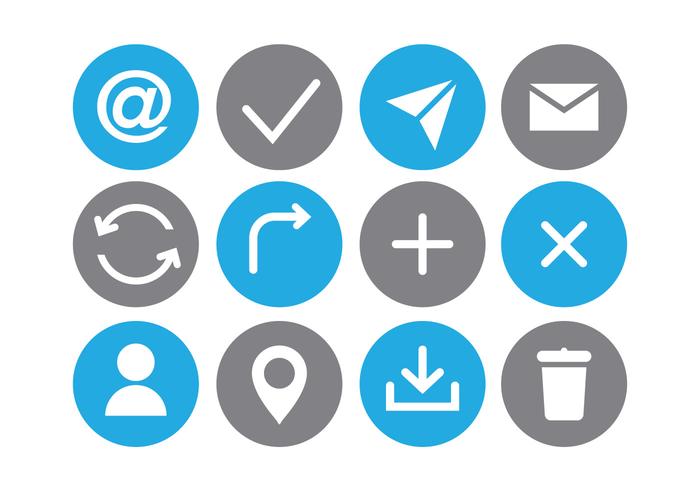 Communication Icon vector