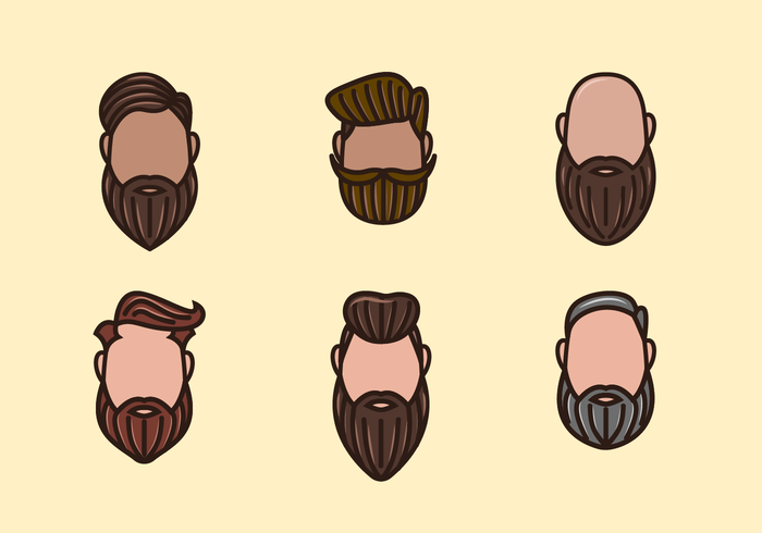 Free Personas Vector