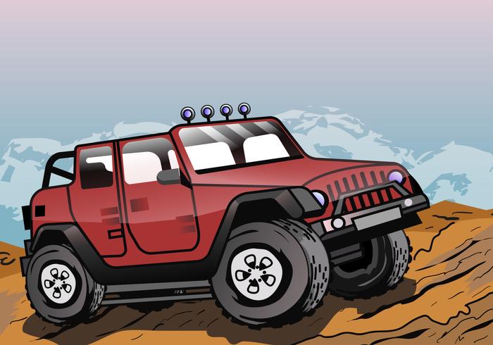Adventure Jeep Adventure Jeep