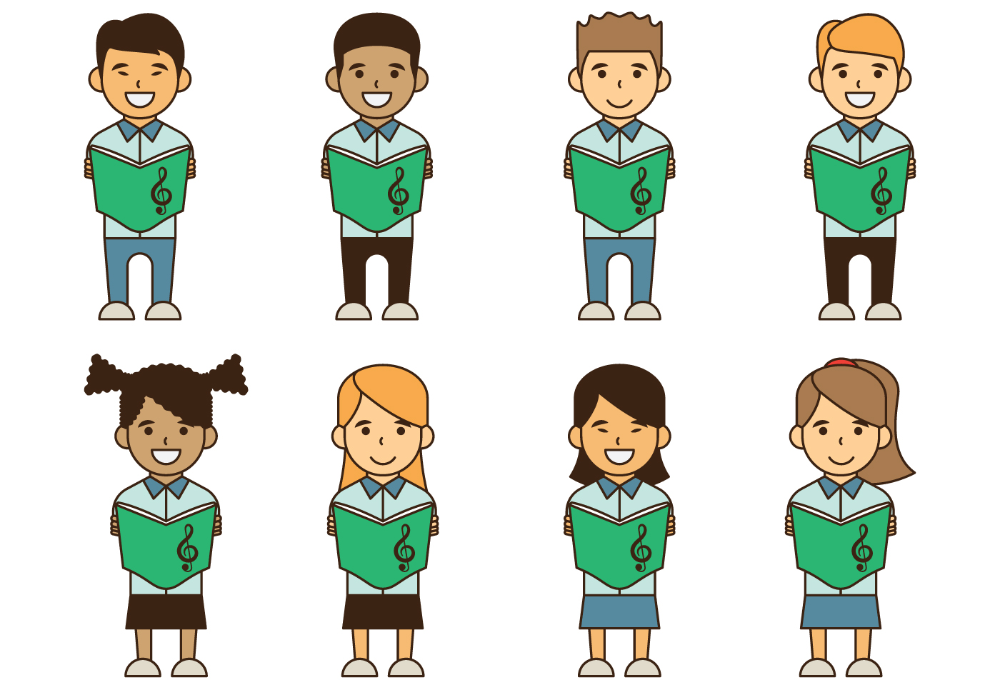 Free Free Child Clipart Svg 20 SVG PNG EPS DXF File