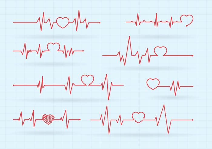 Vector de Frecuencia Cardíaca Libre