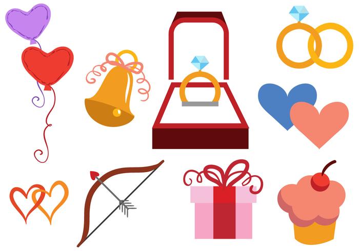 Free Wedding Vectors Free Wedding Vectors