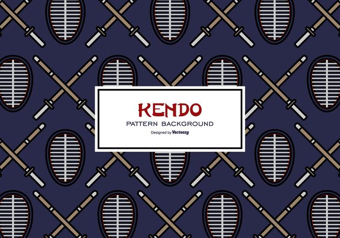 Kendo Background 133178 Vector Art at Vecteezy