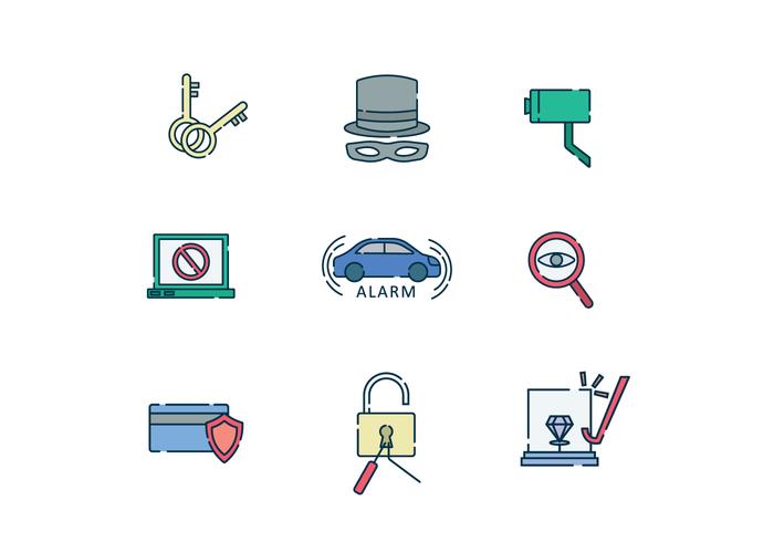 Free Theft Vector Free Theft Vector