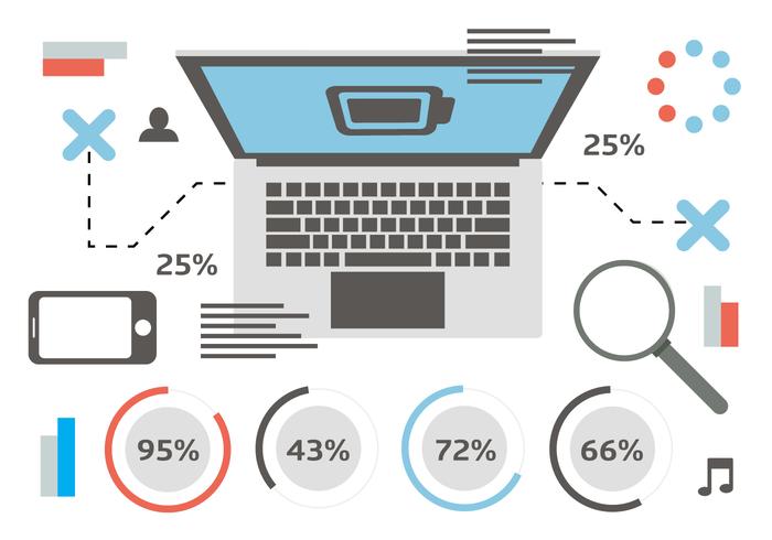 Strategy Marketing Business Vector