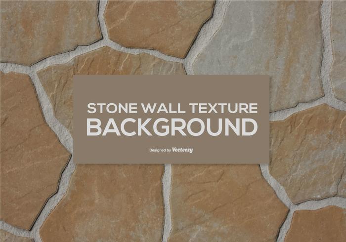 Stone Wall Texture vector