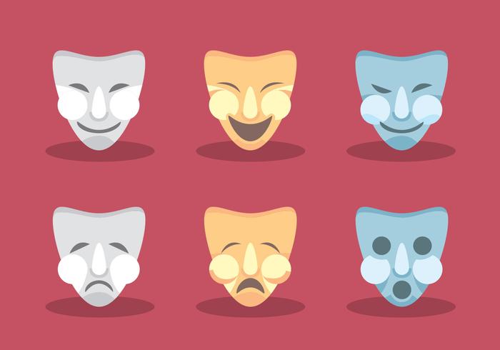 Teatro Vector Set