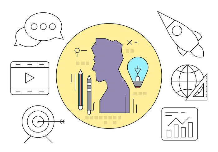 Free Startup Vector Collection
