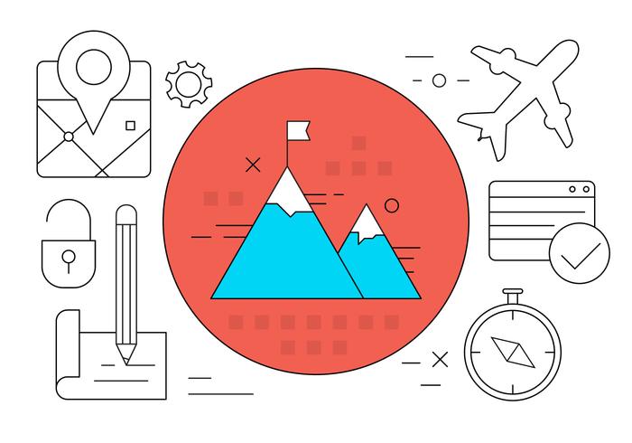 Free Travel Icons Free Travel Icons