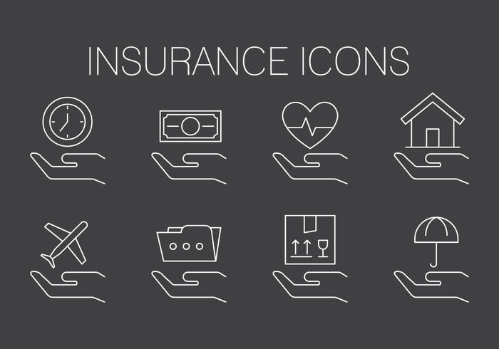 Free Insurance Icons Free Insurance Icons
