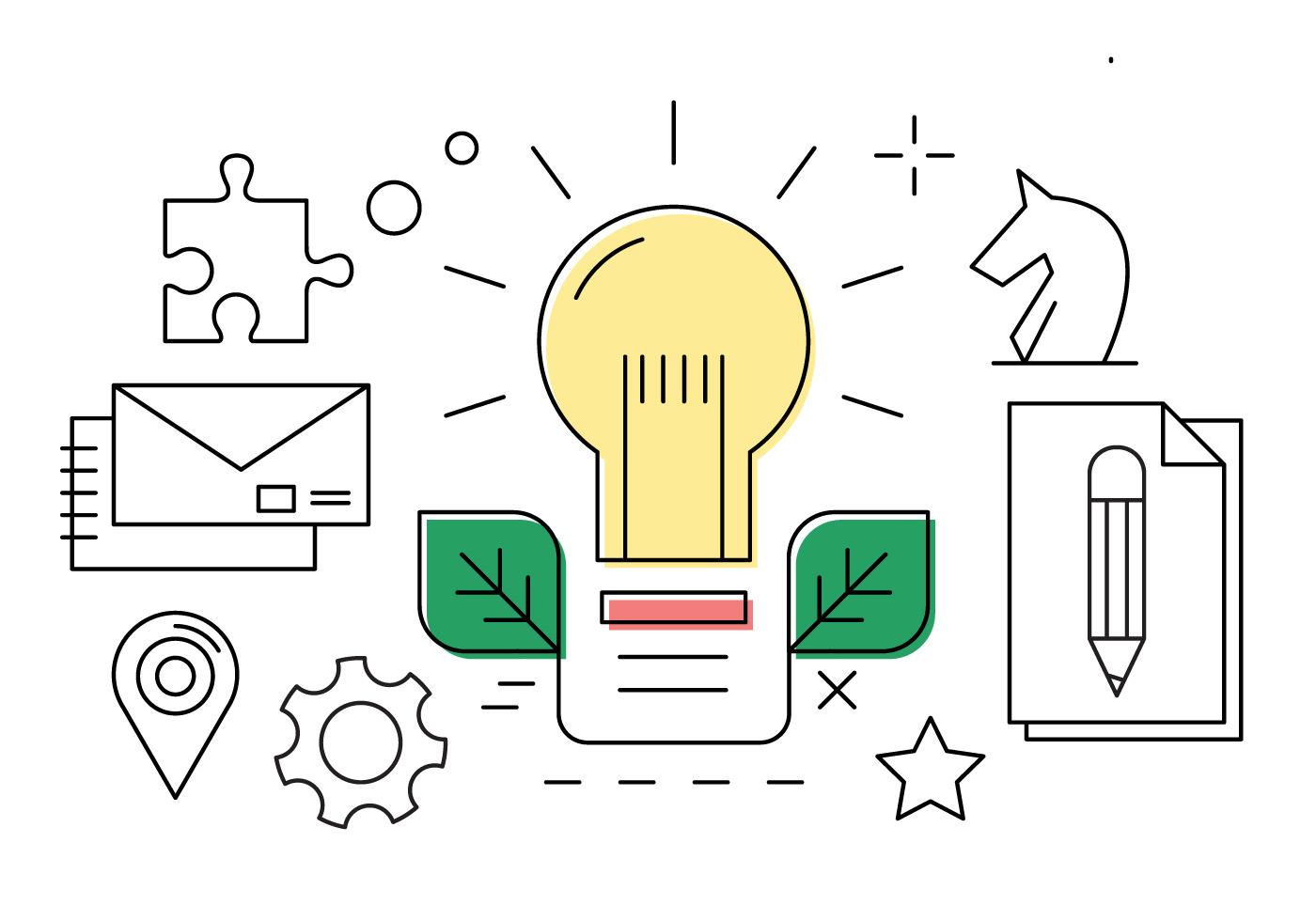 Startup Vector Collection 133536 Vector Art at Vecteezy