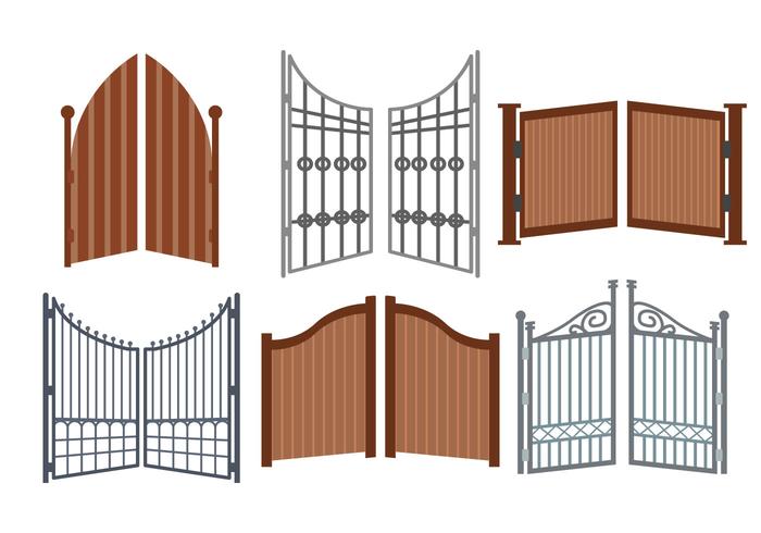 clipart open gate - photo #12