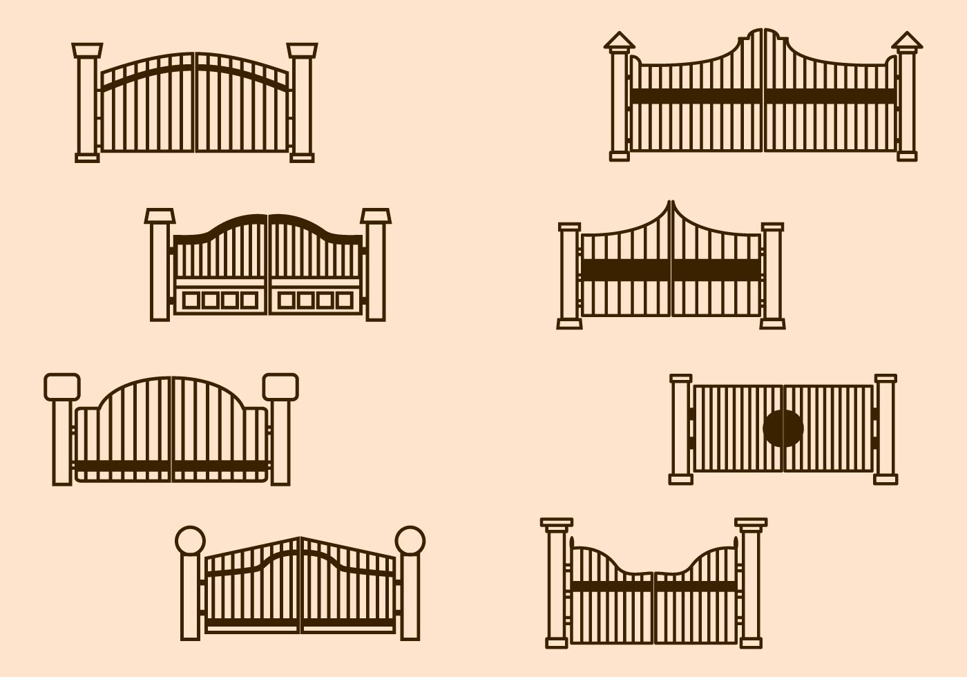 gate vector free download