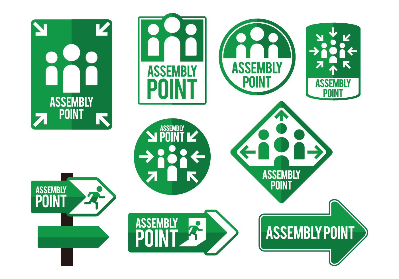 Meeting Point Icons Vector - Download Free Vectors, Clipart Graphics