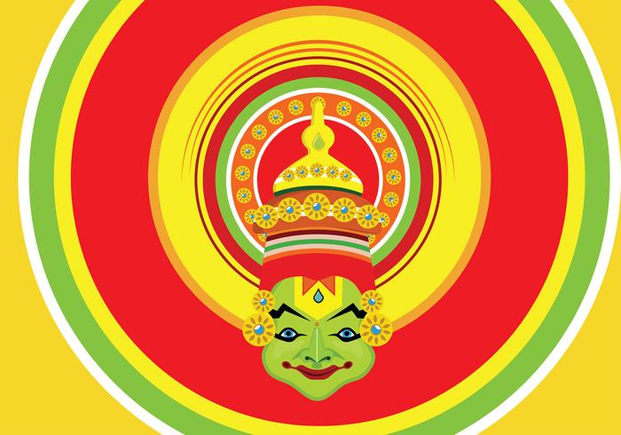 Onam vector