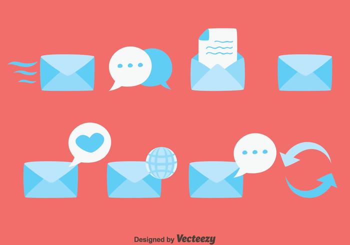 Message Communication Vector Set