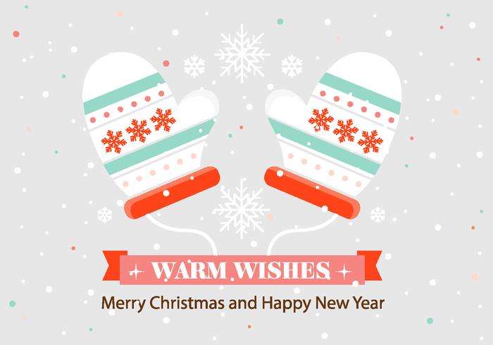 Free Vector Christmas Background