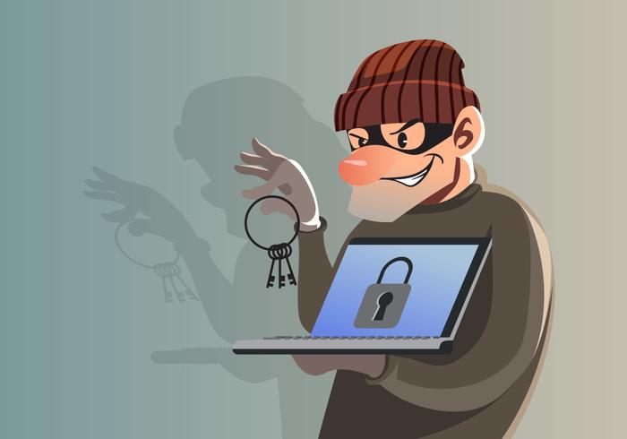 Data Theft vector