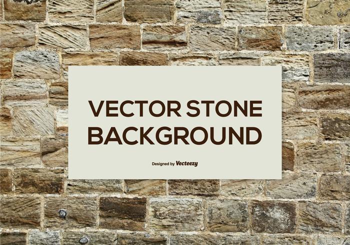 Vector Stone Background