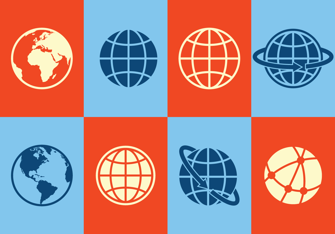 Download Globe Icons - Download Free Vectors, Clipart Graphics ...